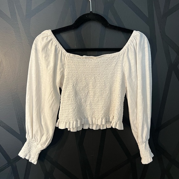 Pilcro from Anthropologie boho crop - Picture 4 of 4